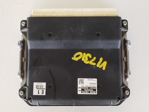 2008-2009 Tacoma 8966104D40 Computer Brain Engine Control ECU ECM EBX Module