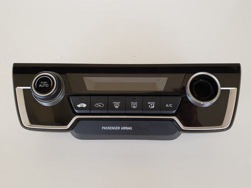 17-19 CR-V CRV 79620-TLA-A01 "For Parts" Climate Control Panel Unit A/C Heater