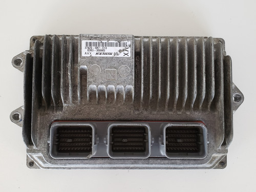 2015-2016 Fit 37820-5R7-C13 Computer Brain Engine Control ECU ECM EBX Module