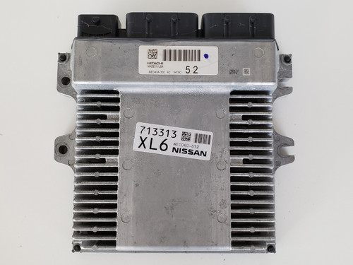2018-2019 Pathfinder NEC040-652 Computer Brain Engine Control ECU ECM EBX Module