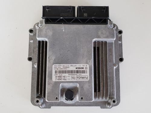 2015 Lincoln MKZ FP5A-12A650-JC Computer Brain Engine Control ECU ECM EBX Module