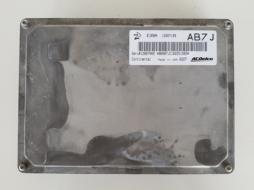 84057

RC限定シリーズ 

1/12RC ブラックポルシェ 934 10-11 Equinox 12642665 Computer Brain Engine Control ECU ECM
