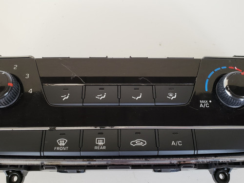 15-17 Sonata 97250-C2XXX Climate Control Panel Temperature Unit A/C Heater