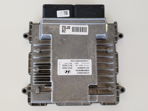 2018-2019 Sonata 39112-2GGJ0 Computer Brain Engine Control ECU ECM EBX Module