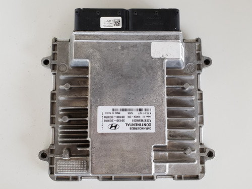 2017-2018 Santa Fe 39100-2GKR0 Computer Brain Engine Control ECU ECM EBX Module