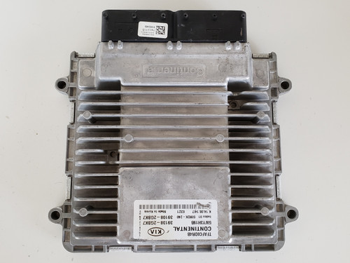 2015 Kia Optima 39108-2GBK7 Computer Brain Engine Control ECU ECM EBX Module