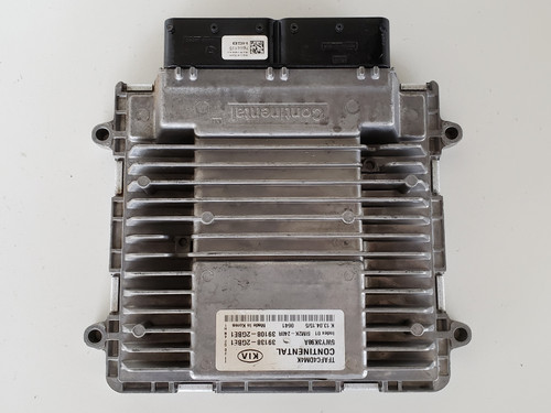 2014-2015 Optima 39108-2GBE1 Computer Brain Engine Control ECU ECM EBX Module