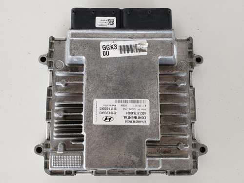 2015-2017 Sonata 39111-2GGK3 Computer Brain Engine Control ECU ECM EBX Module