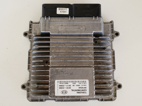 2011-2013 Optima LX 39111-2G866 Computer Brain Engine Control ECU ECM EBX Module