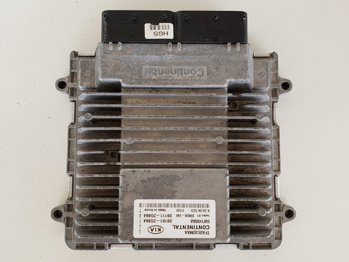 2011-2013 Optima LX 39111-2G864 Computer Brain Engine Control ECU ECM EBX Module
