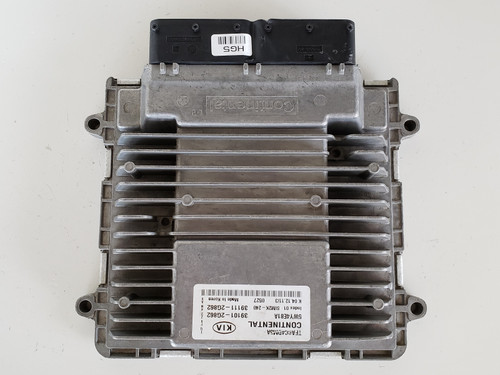 2011-2013 Optima 39111-2G862 Computer Brain Engine Control ECU ECM EBX Module
