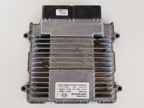 2011-2013 Optima 39111-2G864 Computer Brain Engine Control ECU ECM EBX Module