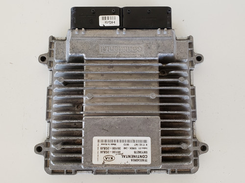2014-2015 Optima 39108-2GBJ0 Computer Brain Engine Control ECU ECM EBX Module