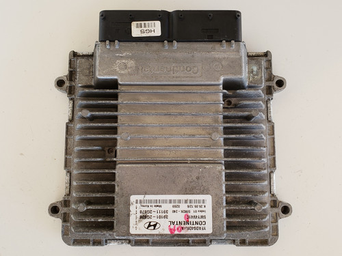 2011-2014 Sonata 39111-2G678 Computer Brain Engine Control