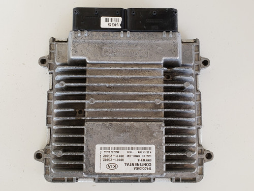 2011-2013 Optima 39111-2G882 Computer Brain Engine Control ECU ECM EBX Module