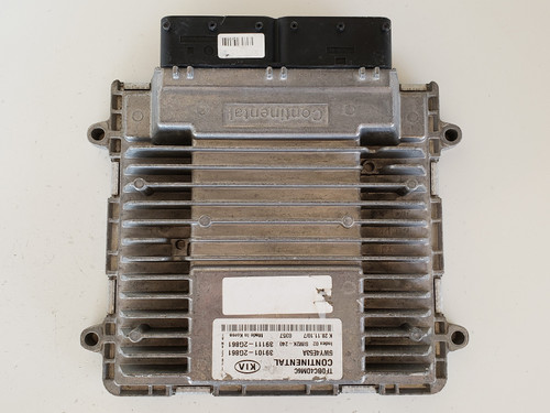 2011-2013 Optima 39111-2G861 Computer Brain Engine Control ECU ECM EBX Module