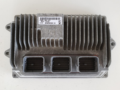2015 Honda Accord 37820-5A0-A73 Computer Brain Engine Control ECU ECM EBX Module