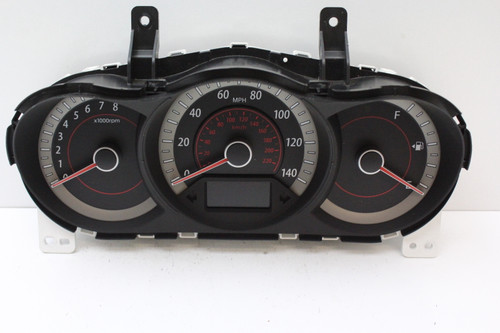 11-13 Kia Forte 94041-1M000 Speedometer Head Instrument Cluster Gauges 58K