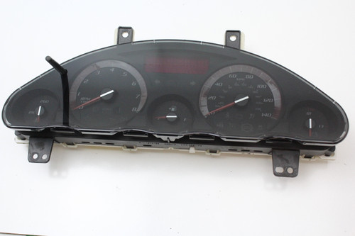 11 12 GMC Acadia 22763016 Speedometer Head Instrument Cluster Gauges 132K