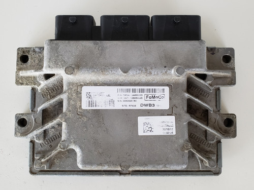 2013 Ford C-Max DM5A12A650DD Computer Brain Engine Control ECU ECM EBX Module