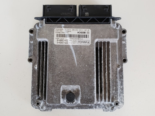 2014 Ford Fusion ES7A-12A650-ND Computer Brain Engine Control ECU ECM EBX Module