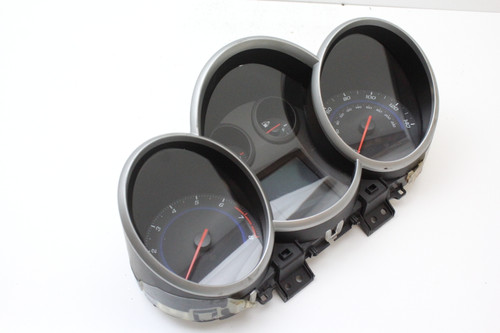 2012 Chevrolet Cruze 95487986 Speedometer Head Instrument Cluster Gauges 75K
