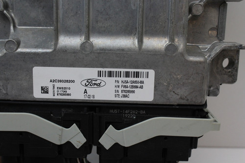 17-19 Escape HJ5A-12A650-MA Computer Brain Engine Control ECU ECM EBX Module