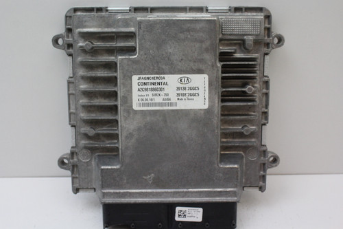 16-18 Optima 39108-2GGC5 Computer Brain Engine Control ECU ECM EBX Module