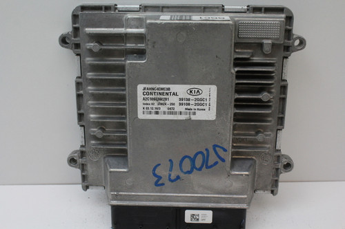 16-18 Optima 39108-2GGC1 Computer Brain Engine Control ECU ECM EBX Module