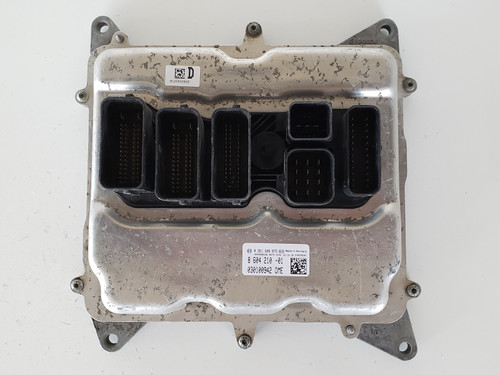 2012-2015 Bmw 328i 8 604 210-01 Computer Brain Engine Control ECU ECM EBX Module