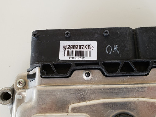 2018-2020 Elantra 39128-2BPF1 Computer Brain Engine Control ECU ECM EBX Module