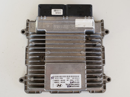 2013-2016 Santa Fe 39100-2GBB0 Computer Brain Engine Control ECU ECM EBX Module