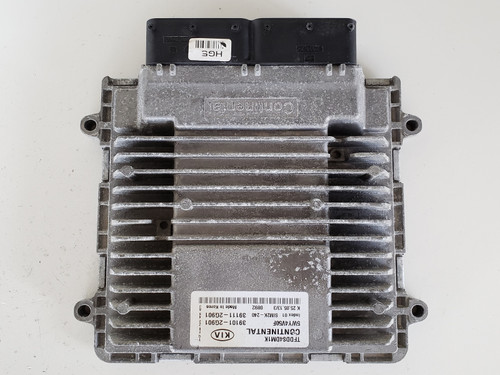 Kページ　 E20 2013 Kia Optima 39111-2G901 Computer Brain Engine Control