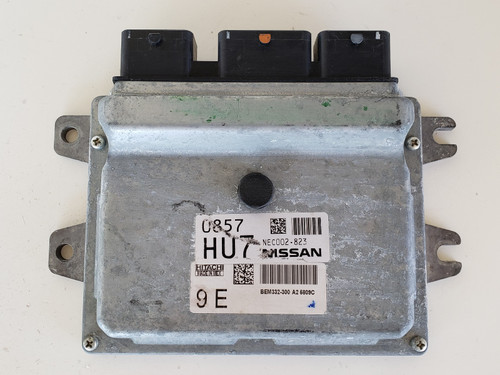 2014-2018 Versa NEC002-823 Computer Brain Engine Control ECU ECM EBX Module