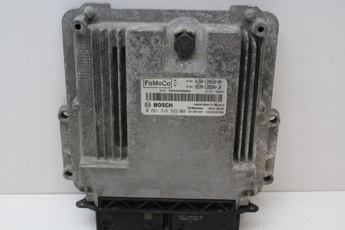 17 18 Ford Escape 2.0L HJ5A-12A650-HA Computer Engine Control ECU ECM EBX Module