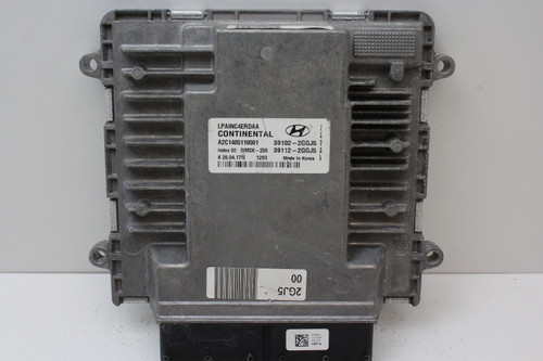 18 19 Hyundai Sonata 2.4L 39112-2GGJ5 Computer Engine Control ECU ECM Module