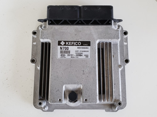 2014-2015 Kia Rondo 39131-2ERB4 Computer Brain Engine Control ECU ECM EBX Module