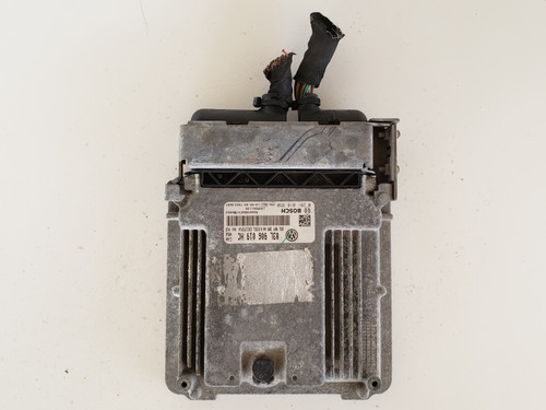 2013-2014 Jetta 03L 906 019 HC Computer Brain Engine Control ECU ECM EBX Module