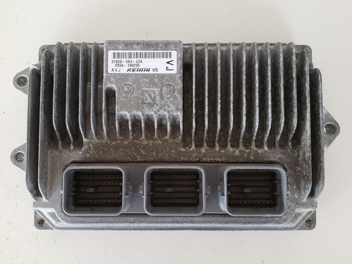 2013 Honda Accord 37820-5A3-L54 Computer Brain Engine Control ECU ECM EBX Module