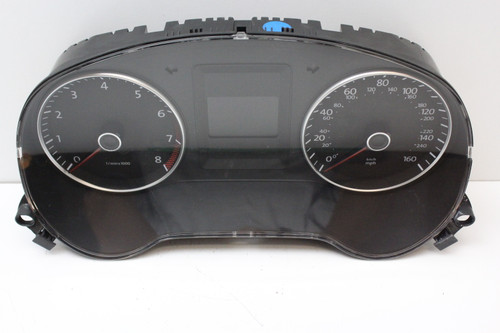 2013 Volkswagen Jetta 5C6 920 952B Speedometer Instrument Cluster Gauges 49K