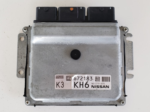 2014-2017 Rogue NEC019-635 Computer Brain Engine Control ECU ECM EBX Module