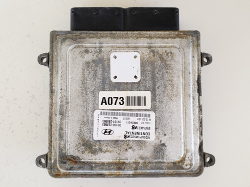 2011-2013 Elantra 39101-2EMB3 Computer Brain Engine Control ECU ECM EBX Module