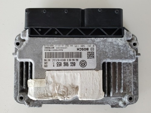 2013-2016 Jetta 06G 906 055 T Computer Brain Engine Control ECU ECM EBX Module