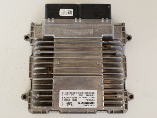 2014-2016 Sportage 39107-2GCD6 Computer Brain Engine Control ECU ECM EBX Module
