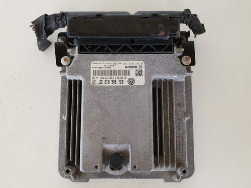 2014-2015 Passat 03L 906 012 DE Computer Brain Engine Control ECU ECM EBX Module