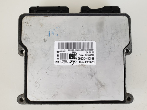 2011-2013 Sorento 39108-3C060 Computer Brain Engine Control ECU ECM EBX Module
