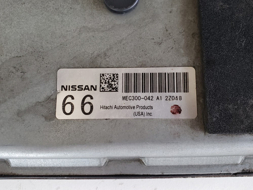 2013-2014 Atima MEC300-042 A1 Computer Brain Engine Control ECU ECM EBX Module