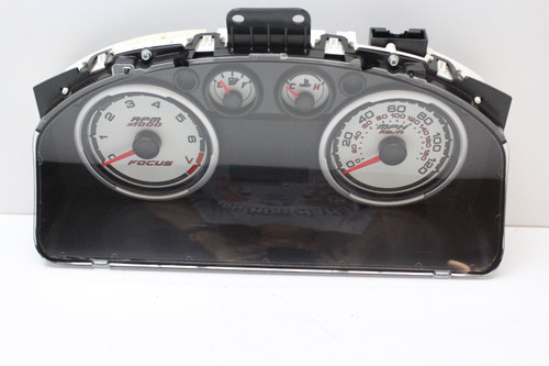 10 11 Focus AS4T-10849-FD Speedometer Head Instrument Cluster Gauges 48K