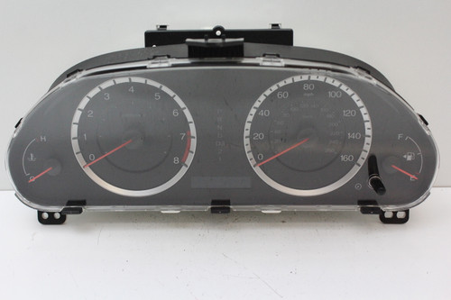 08-12 Accord 78100-TA0-A12 Speedometer Head Instrument Cluster Gauges 64K