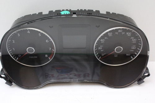 2014 14 Volkswagen Jetta 5C6 920 953 B Speedometer Instrument Cluster Gauges 26K